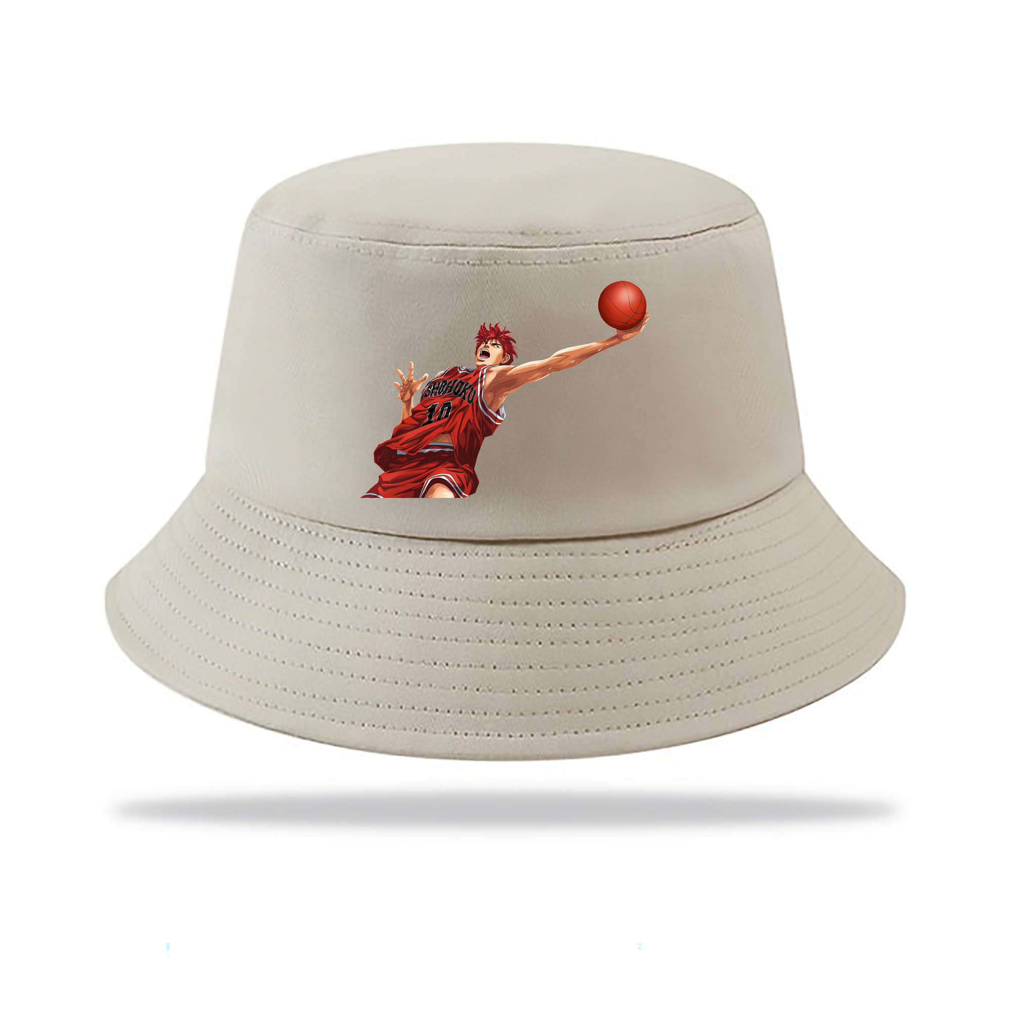 （画像用） SLAM DUNK／スラムダンク アウトドア日除けバケットハット
